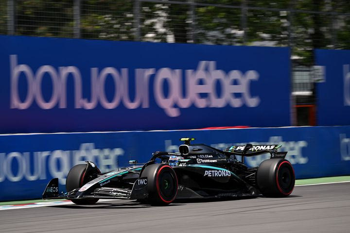 Formula 1: Το 5ο Grand Prix, στον Καναδά, έρχεται την Κυριακή 24 Μαΐου στις 23:00 ζωντανά, αποκλειστικά στο ΑΝΤ1+