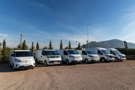 Το Maxus Roadshow 2026 είναι γεγονός: Το Καραβάνι της Maxus έρχεται κοντά σας