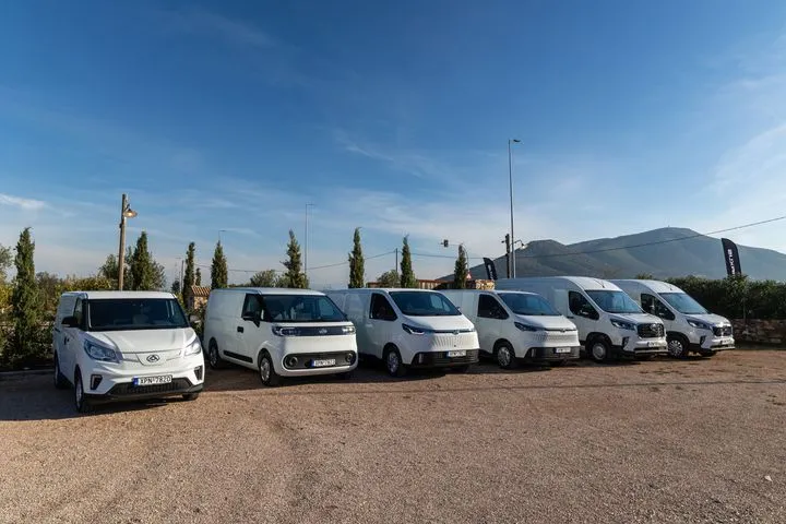 Το Maxus Roadshow 2026 είναι γεγονός: Το Καραβάνι της Maxus έρχεται κοντά σας