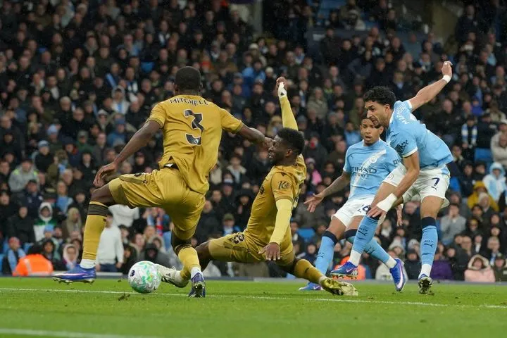 Premier League: Η βαθμολογία μετά τη νίκη της Μάντσεστερ Σίτι επί της Κρίσταλ Πάλας – Δύο στροφές πριν το φινάλε