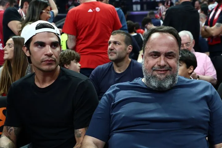 Ολυμπιακός: Τα συγχαρητήρια της ΠΑΕ στην ΚΑΕ για την κατάκτηση της EuroLeague