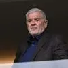 ΑΕΚ – Παναθηναϊκός: Στην Allwyn Arena ο Δημήτρης Μελισσανίδης