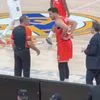 Έξαλλος ο Μίτσιτς, αποβλήθηκε στο Game 2 της Χάποελ με τη Ρεάλ