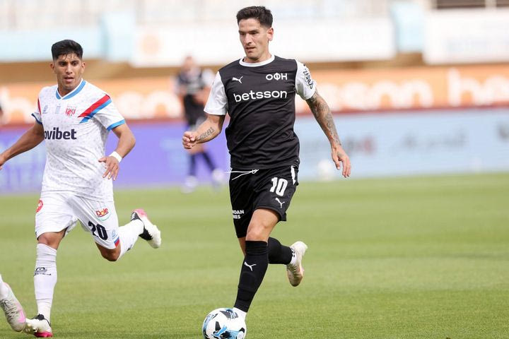 Ο ΟΦΗ επικράτησε 3-1 του Βόλου και έκλεισε τη σεζόν με νίκη
