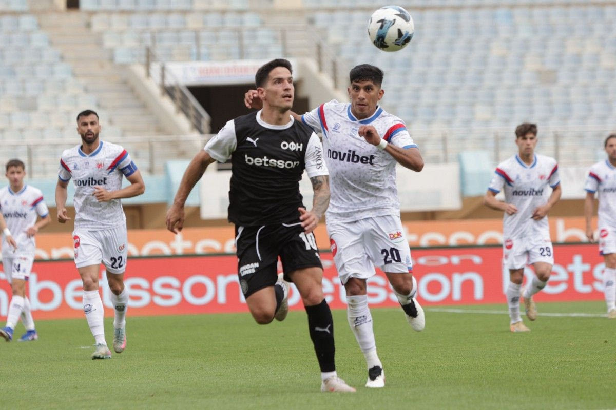Τα highlights από τη νίκη με 3-1 του ΟΦΗ απέναντι στον Βόλο