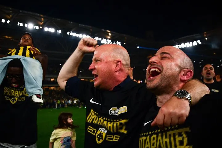 Νίκολιτς: “Θέλουμε να παίξουμε στο Champions League τη νέα χρονιά, η ΑΕΚ είναι ένας ξεχωριστός σύλλογος”