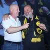 Η ΑΕΚ στα μπουζούκια: Ο Νίκολιτς ανέβηκε στην πίστα και τραγούδησε σύνθημα μαζί με τον Ηλιόπουλο