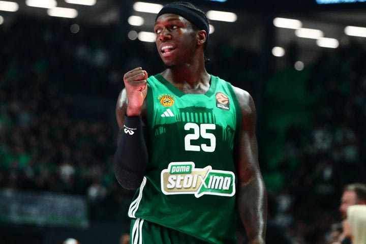 Πού θα δείτε το καθοριστικό Game 5 ανάμεσα σε Βαλένθια και Παναθηναϊκό AKTOR για την πρόκριση στο Final Four