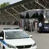 Final Four 2026: Αυτή είναι η εικόνα του T-Center λίγες ώρες πριν το πρώτο τζάμπολ