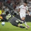 Νάπολι – Μπολόνια 2-3: Απέδρασαν οι Ροσομπλού με γκολ του Ρόου στις καθυστερήσεις