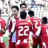 Ο Ελ Κααμπί με κεφαλιά έφερε στα ίσα το ντέρμπι στην Τούμπα για τον Ολυμπιακό