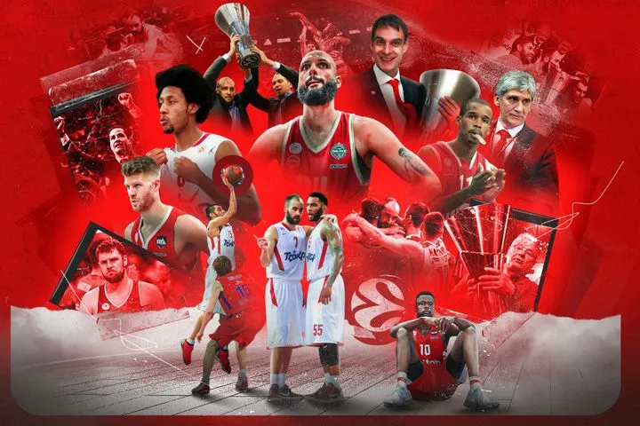 Ολυμπιακός: Το Final Four που δεν έγινε ποτέ και το άλλο που δεν ήθελε κανένας στην Ελλάδα