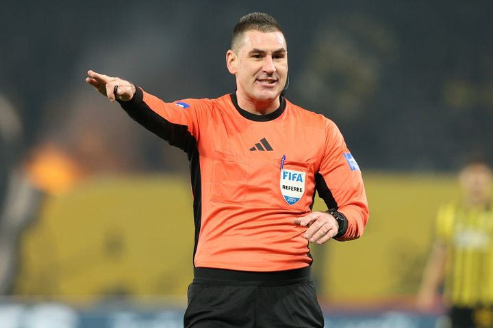 Οι διαιτητές των αναμετρήσεων ΠΑΟΚ - ΑΕΚ και Ολυμπιακός - Παναθηναϊκός