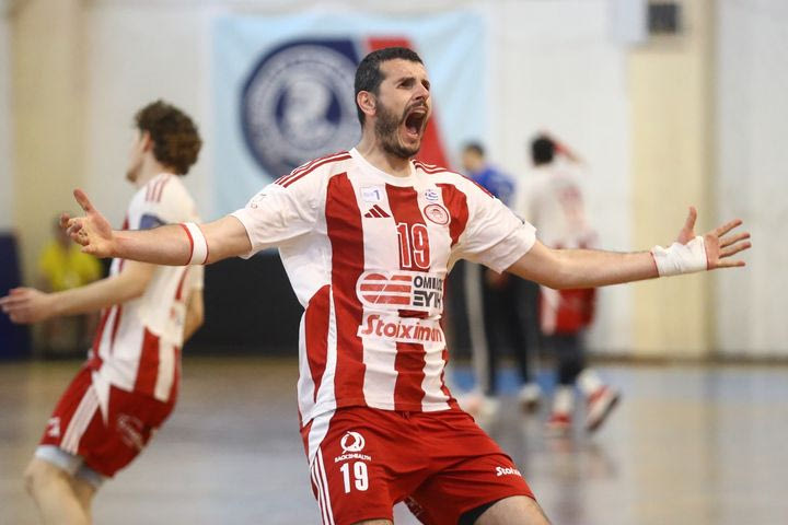ΑΕΚ – Ολυμπιακός 29-36: Οι ερυθρόλευκοι ήταν καταιγιστικοί και απάντησαν στο break της Ένωσης