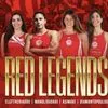 Ολυμπιακός, πόλο γυναικών: Τιμά τέσσερις θρύλους πριν τον κρίσιμο προημιτελικό με τη Σαμπαντέλ για το Champions League