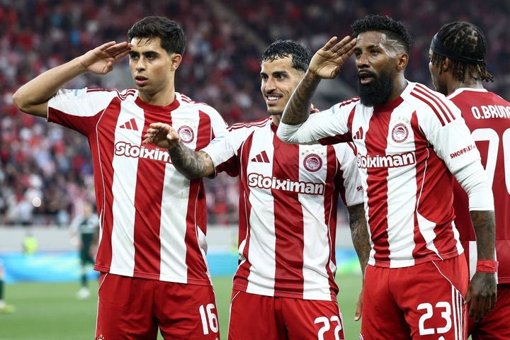 Stoiximan Super League: Η βαθμολογία πριν το φινάλε των playoffs