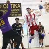 Handball Premier: Το πρόγραμμα των τελικών μεταξύ Ολυμπιακού και ΑΕΚ