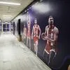 EuroLeague Final Four 2026: Οι μορφές των παικτών του Ολυμπιακού στους διαδρόμους και τα αποδυτήρια του T-Center