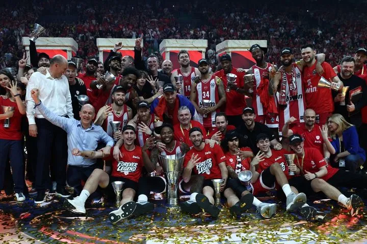 Final Four 2026: Η EuroLeague του Ολυμπιακού θα φέρει έναν πιο δυνατό Παναθηναϊκό AKTOR την επόμενη σεζόν