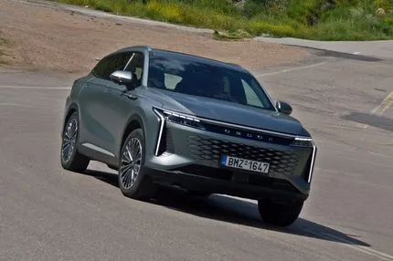 Η υψηλή τεχνολογία του Super Hybrid System κάνει πράξη τη δέσμευση για χαμηλή κατανάλωση στα SUV των Omoda & Jaecoo