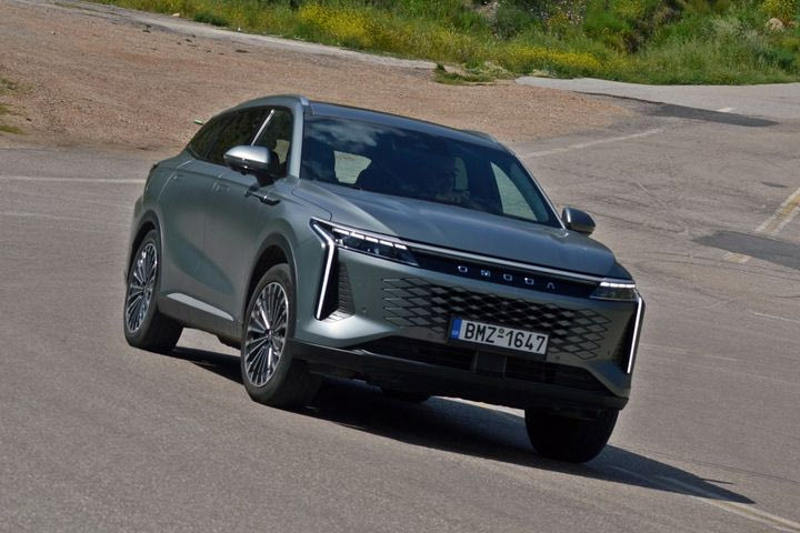 Η υψηλή τεχνολογία του Super Hybrid System κάνει πράξη τη δέσμευση για χαμηλή κατανάλωση στα SUV των Omoda & Jaecoo