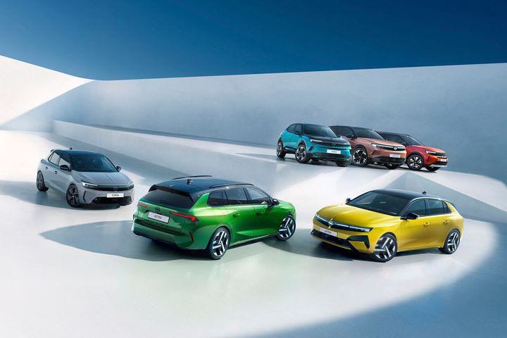 Opel “Electric ALL IN”: Η μετάβαση στην ηλεκτροκίνηση γίνεται πιο εύκολη από ποτέ