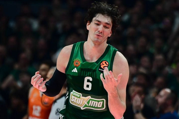 Παναθηναϊκός AKTOR: Αυτή είναι η ώρα του Game 5 με τη Βαλένθια