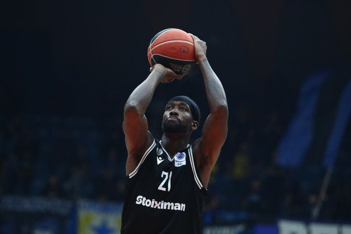 Περιστέρι Betsson – ΠΑΟΚ 72-77: Διπλό πρόκρισης για την ομάδα της Θεσσαλονίκης στο “Ανδρέας Παπανδρέου” και 2-0 στη σειρά των playoffs