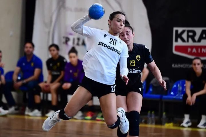 ΠΑΟΚ – ΑΕΚ: Πού θα δείτε το καθοριστικό Game 4 των τελικών της Α1 χάντμπολ γυναικών