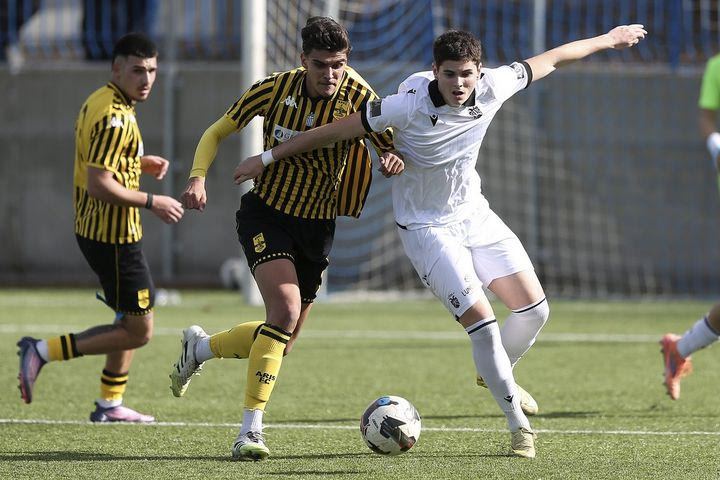 ΠΑΟΚ – Άρης: Με VAR ο τελικός του Κυπέλλου Super League Κ19, η ημερομηνία και η έδρα του ντέρμπι