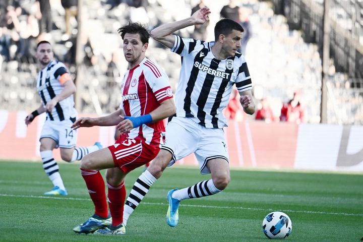 Stoiximan Super League: Ολα τα σενάρια της τελευταίας αγωνιστικής για τη μάχη της δεύτερης θέσης ανάμεσα σε Ολυμπιακό και ΠΑΟΚ