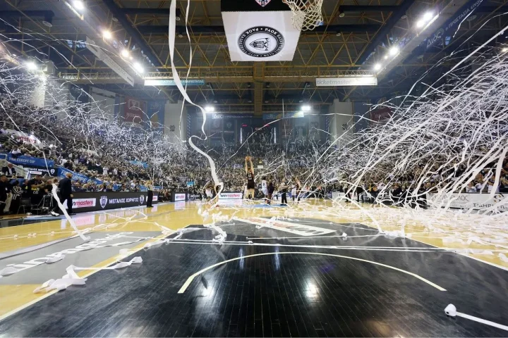 ΠΑΟΚ: Κυκλοφόρησε τα εισιτήρια για το Game 2 των ημιτελικών με τον Παναθηναϊκό AKTOR