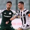 Τα highlights από το 2-2 του Παναθηναϊκού με τον ΠΑΟΚ στη Λεωφόρο για την τελευταία αγωνιστική των playoffs της Stoiximan Super League