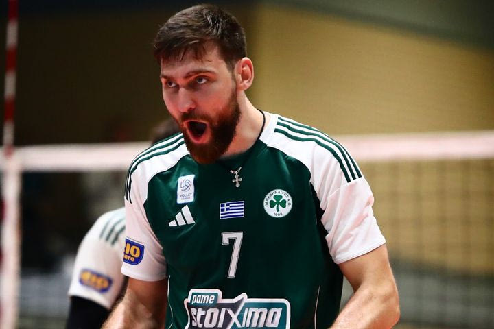 Παναθηναϊκός – ΠΑΟΚ 3-2: Ατσάλινοι οι πράσινοι, λύγισαν με ανατροπή τον Δικέφαλο και απέχουν μία νίκη από την κατάκτηση του τίτλου