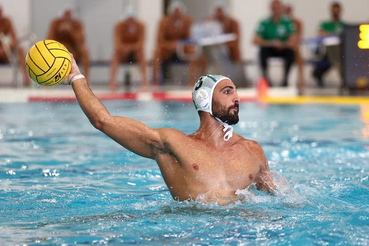 Waterpolo League Ανδρών: Ο Παναθηναϊκός υπέταξε τον Απόλλωνα Σμύρνης και έκανε το πρώτο βήμα για τους τελικούς