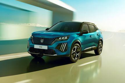 Peugeot 2008 στην κορυφή: Best-seller της μάρκας και Νο1 B-SUV για το πρώτο τετράμηνο του 2026