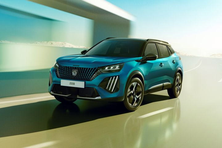 Peugeot 2008 στην κορυφή: Best-seller της μάρκας και Νο1 B-SUV για το πρώτο τετράμηνο του 2026