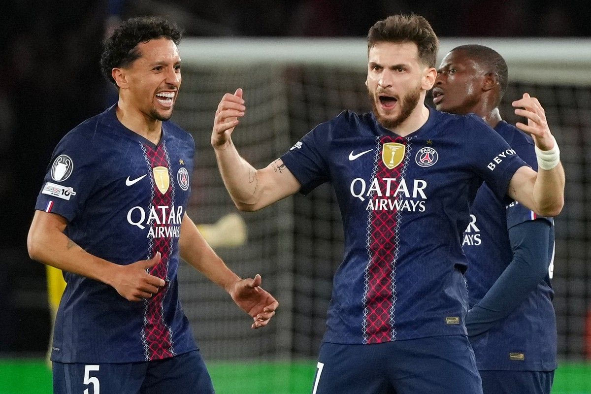 Champions League: Ο Κβαρατσχέλια καλύτερος παίκτης, ο Γκιουλέρ αποκάλυψη της σεζόν, αυτή είναι η κορυφαία ενδεκάδα