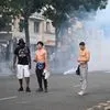 Παρί Σεν Ζερμέν – Άρσεναλ: Επεισόδια μεταξύ οπαδών των Γάλλων και της αστυνομίας έξω από το Παρκ Ντε Πρενς πριν τον τελικό του Champions League