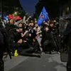 Χάος στο Παρίσι μετά την πρόκριση της Παρί Σεν Ζερμέν με 23 τραυματίες αστυνομικούς και 127 συλλήψεις