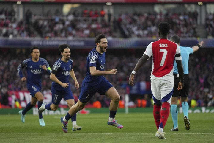 Τελικός Champions League, στη Βουδαπέστη γράφεται ιστορία: Η αλεγρία της Παρί κόντρα στον κυνισμό της Αρσεναλ