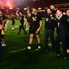 Κλικ από το πάρτι τίτλου της ΑΕΚ στην Allwyn Arena: Μοναδικές εικόνες, κόσμος, παίκτες και τεχνικό επιτελείο έγιναν ένα