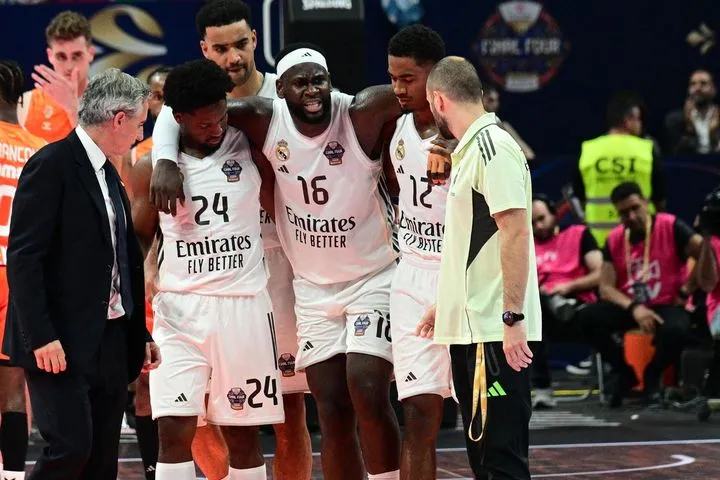 EuroLeague Final Four 2026: Γυμνή η Ρεάλ στον τελικό με τον Ολυμπιακό, oι λύσεις που έχει ο Σκαριόλο