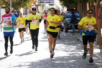 Στους ρυθμούς του Run Greece άρχισε να κινείται η Σύρος