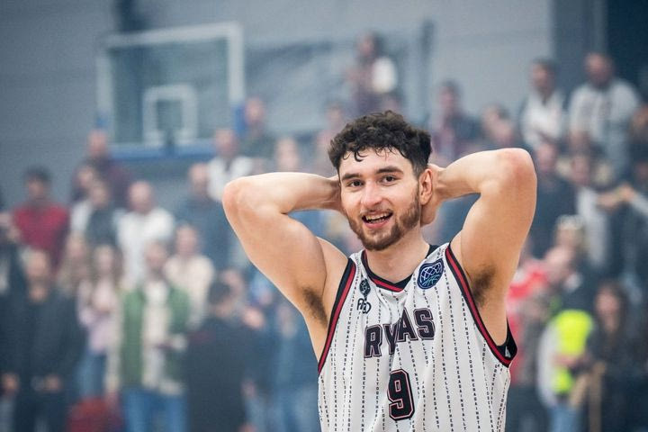 Βαριά ήττα για τη Ρίτας, λίγες ημέρες πριν από τον ημιτελικό του Basketball Champions League στη Μπανταλόνα