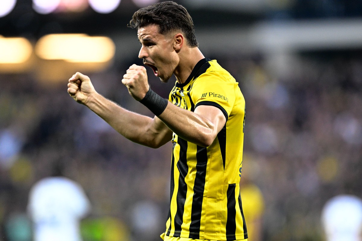 Ο untouchable Ρέλβας στη βιτρίνα του Champions League: Πόσο τον κοστολογεί η ΑΕΚ                                          Ο untouchable Ρέλβας στη βιτρίνα του Champions League: Πόσο τον κοστολογεί η ΑΕΚ
