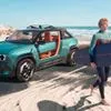 Η Renault παρουσιάζει το Renault 4 JP4x4 Concept στο Roland-Garros