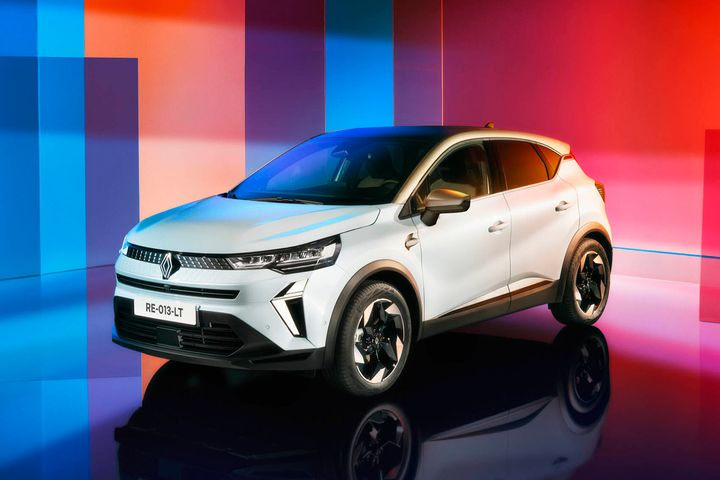 To Renault Captur διπλού καυσίμου -βενζίνης/LPG- αγγίζει τα 1.400 χιλιόμετρα αυτονομίας