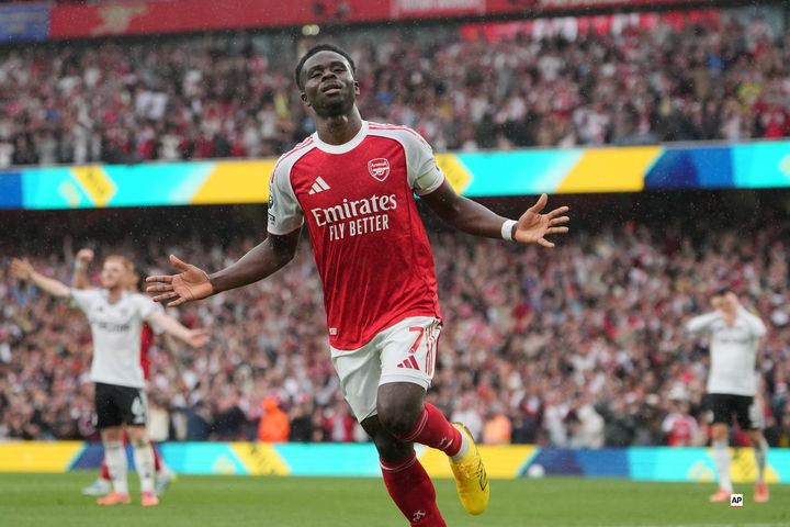 Premier League: Το πρόγραμμα της Άρσεναλ και της Μάντσεστερ Σίτι μέχρι το τέλος