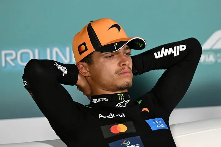 Νόρις: "Η F1 δεν είναι στο επίπεδο που πρέπει, ξεφορτωθείτε τη μπαταρία"